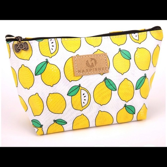 Adorable Hanpinhui cosmetic bags! ❤️🧡💛💙💜 - Picture 3 of 7